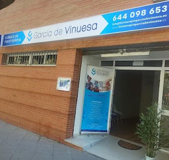 Clínica de Fisioterapia García de Vinuesa