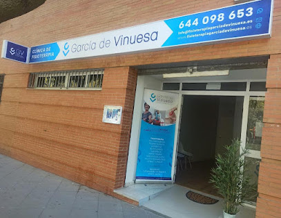 Clínica de Fisioterapia García de Vinuesa