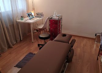 Roberto Rodrigo. Acupuntura y Osteopatía. Fisioterapeuta.