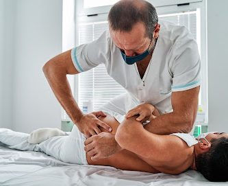 OsteopatÍa Octavio Augusto - Málaga