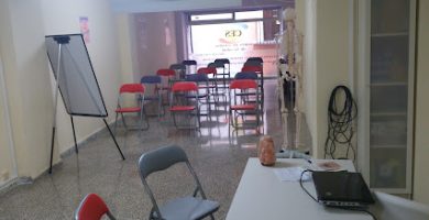 Curso Quiromasaje Granada - Centro de Estudios de la Salud