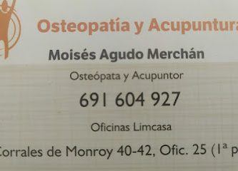 Osteopatia y Acupuntura