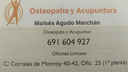 Osteopatia y Acupuntura