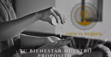 Esencia Wellness Centro de Quiromasaje y Terapias Naturales