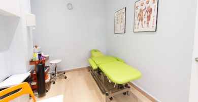 Centro de Osteopatía y Kinesiología DaVinci