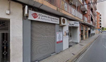 Centro de acupuntura Antonio Rosaleny