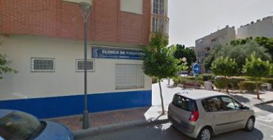 Clinica de Fisioterapia Samaniego